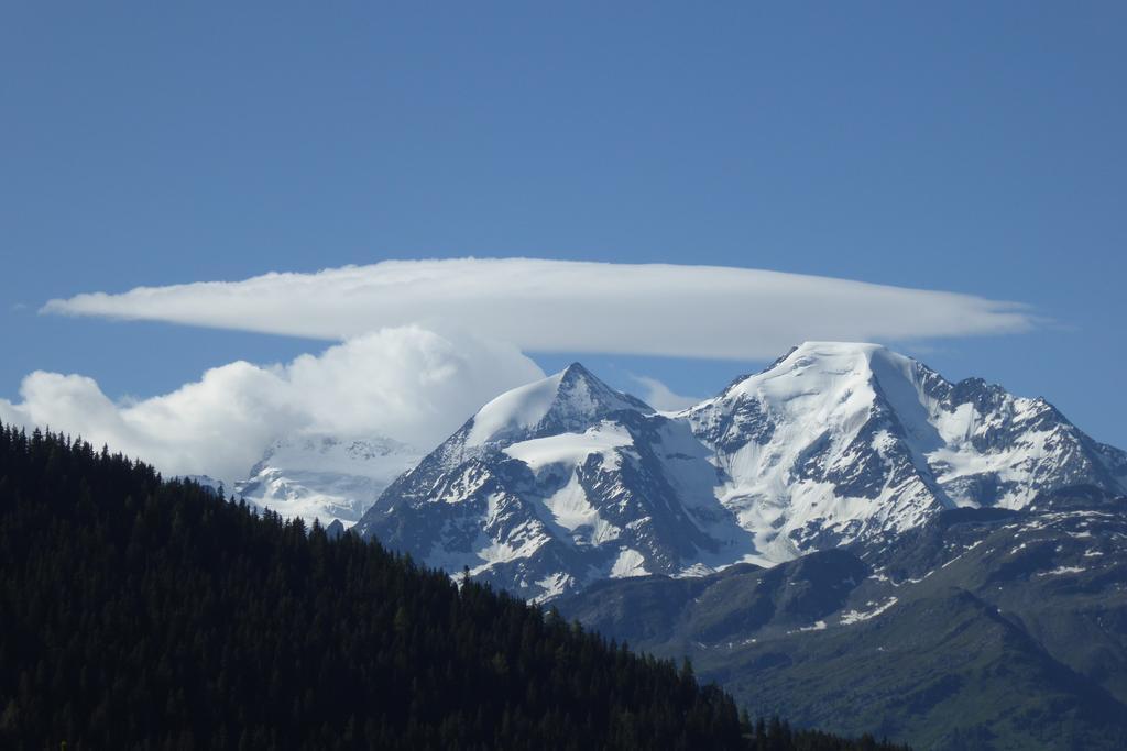 Belcombes Lägenhet Verbier Rum bild