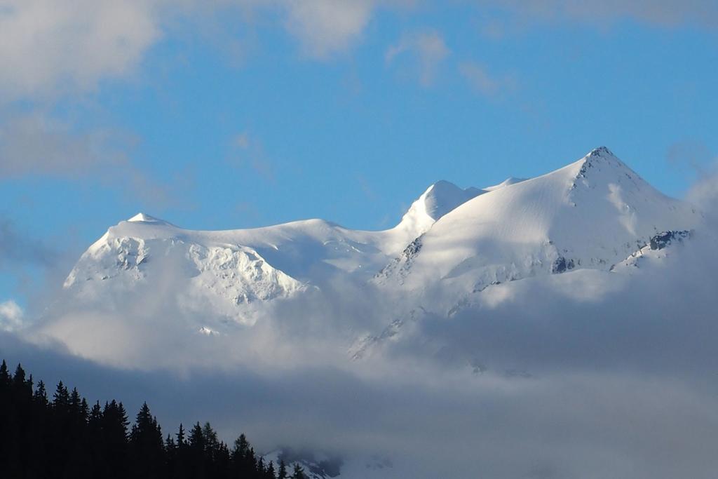 Belcombes Lägenhet Verbier Exteriör bild
